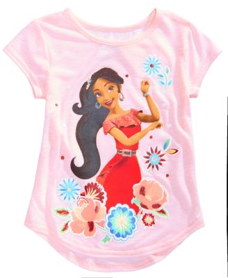 Disney - Elena T-Shirt, Toddler Girls (2T-5T)