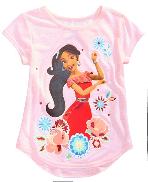Disney Princess Elena Of Avalor T Shirt Toddler Girls Reviews