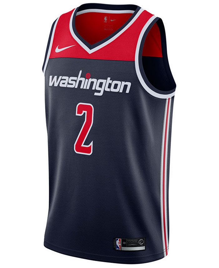 Nike Swingman Washington Wizards John Wall Jersey Brand New Size