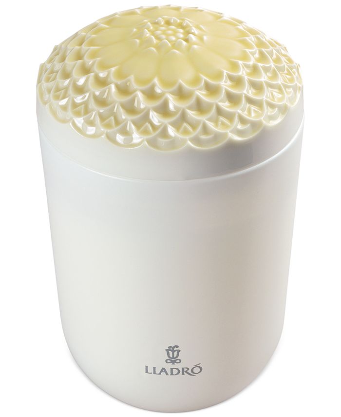 Lladró - Echoes of Nature Tropical Blossoms Candle