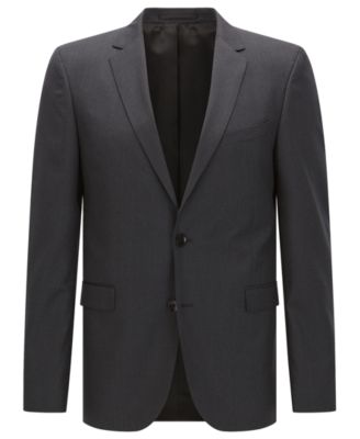 Hugo Boss - Men's Extra-Slim Fit Create Your Look Sport Coat