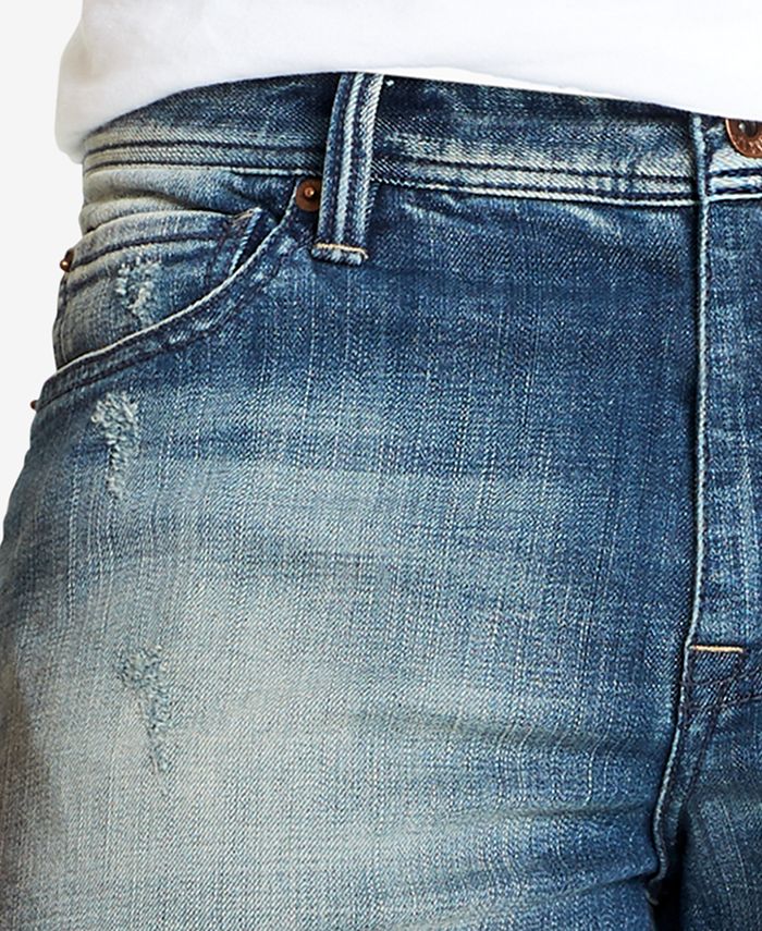 WILLIAM RAST Men's Hixson Straight Fit Stretch Jeans - Macy's