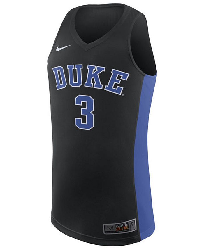 Nike Men's Duke Blue Devils Replica Basketball Jersey - Macy's