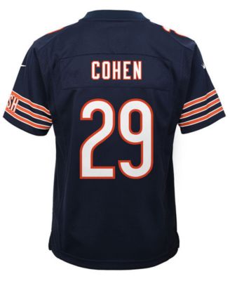 chicago bears jersey cohen