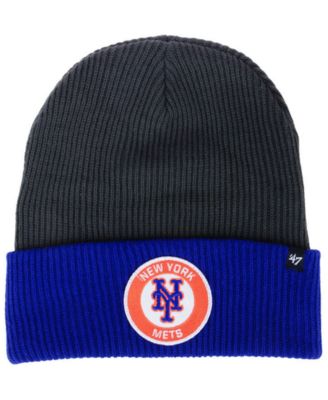 ny mets winter hat