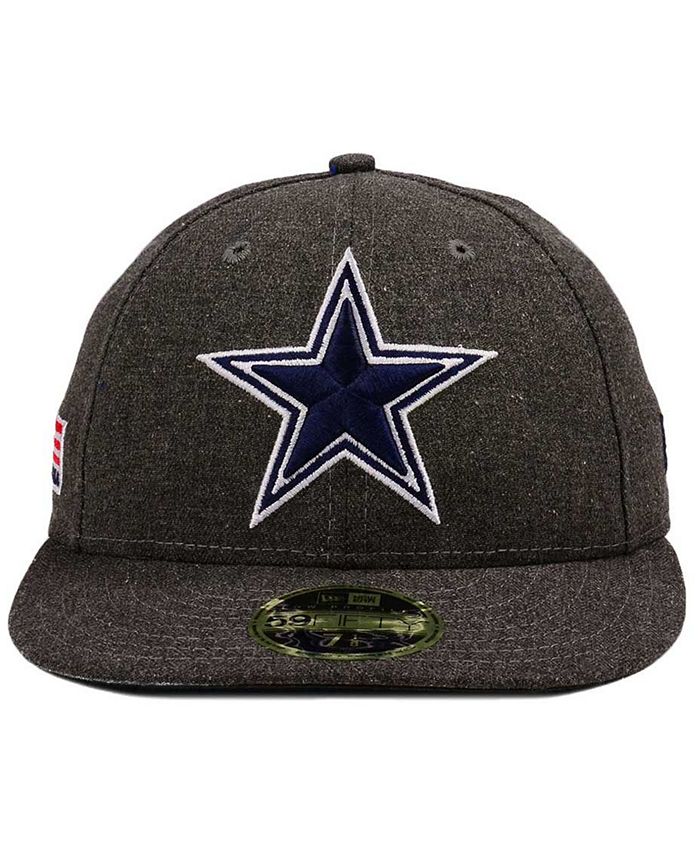 New Era Dallas Cowboys Crafted In America Low Profile 59FIFTY Fitted ...