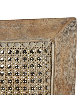 Madison Park Diedra Cane Armchair