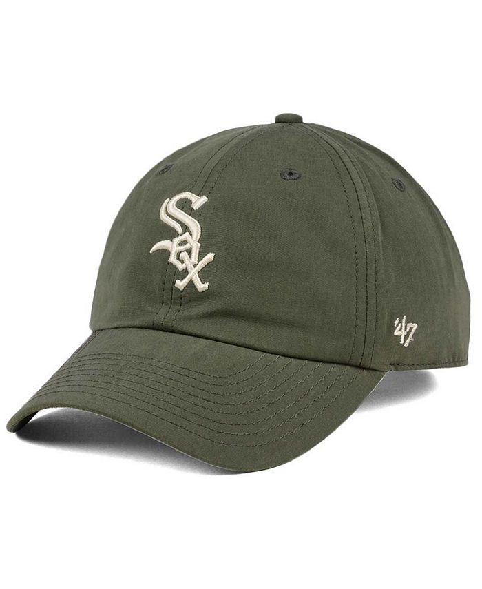 '47 Brand Chicago White Sox Harvest CLEAN UP Cap - Macy's