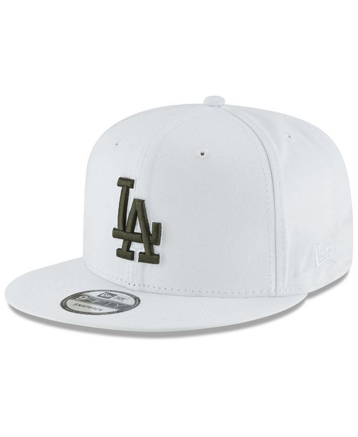 New Era Los Angeles Dodgers Fall Shades 9FIFTY Snapback Cap - Macy's