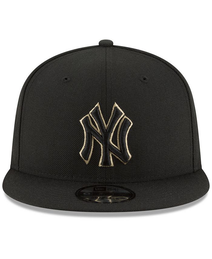 New Era New York Yankees Fall Shades 9FIFTY Snapback Cap - Macy's