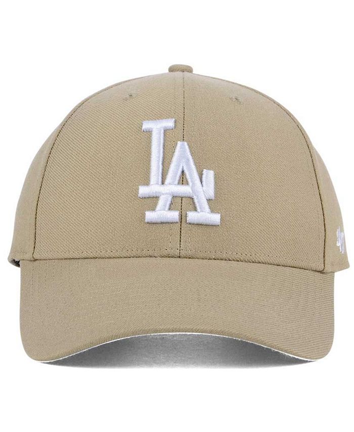 '47 Brand Los Angeles Dodgers Core MVP Cap - Macy's