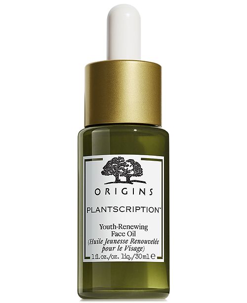 Youth-renewing Face Oil