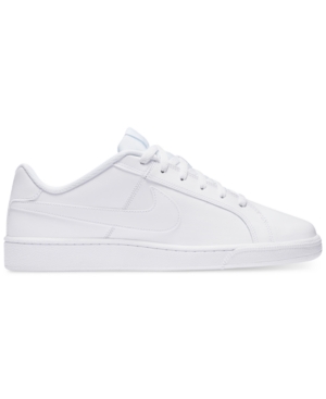 Upc 885176450534 Nike Men S Court Royale Casual Sneakers From