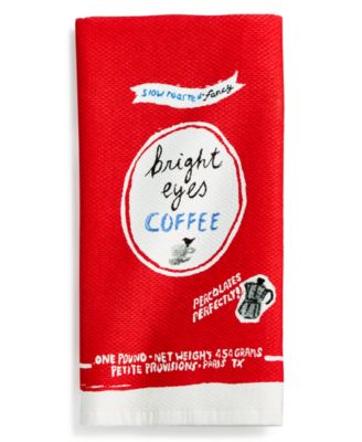 coffee kitchen towels