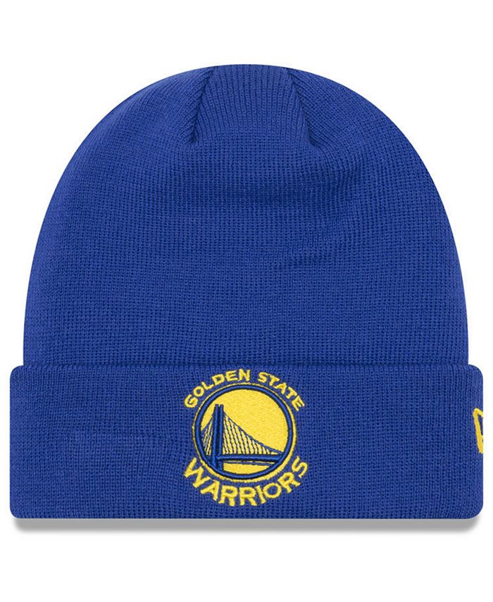 Gorro New Era Golden State Warriors - Azul - La Isla