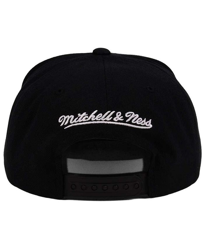 Mitchell & Ness Washington Capitals Respect Snapback Cap - Macy's