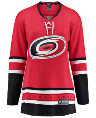 carolina hurricanes women's jersey