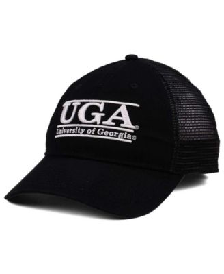 Game - Black Mesh Bar Cap