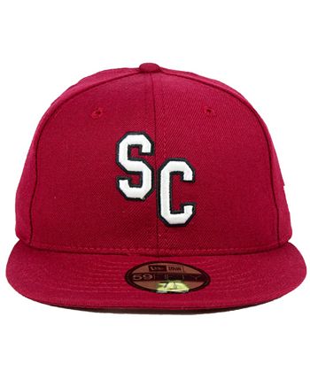 Casquette New Era 59FIFTY South Carolina Gamecocks - Noir/cramoisi - Taille 7