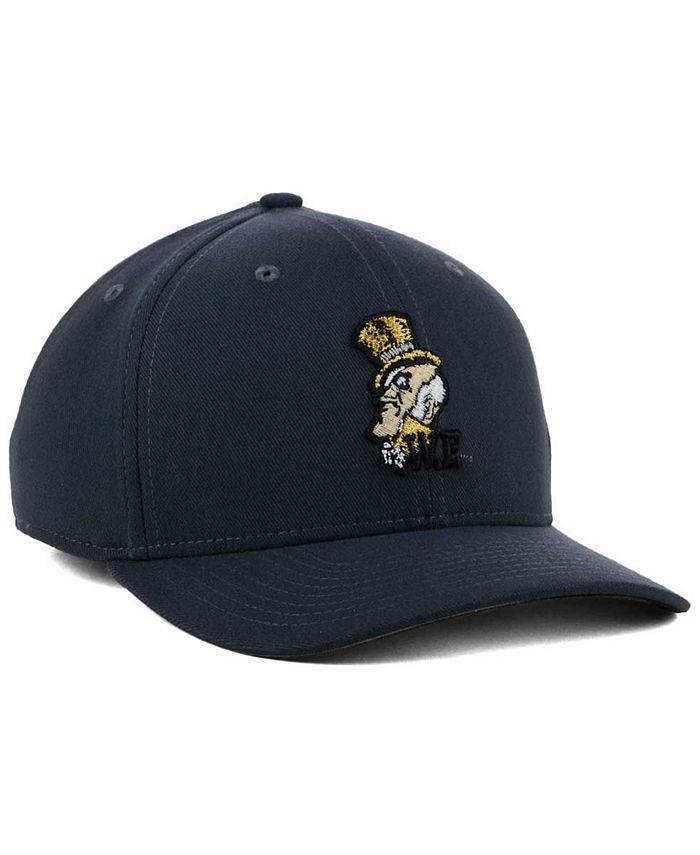 Nike Wake Forest Demon Deacons Anthracite Classic Swoosh Cap - Macy's