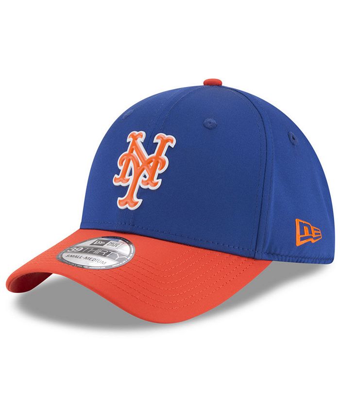 New Era New York Mets Batting Practice 39THIRTY Cap - Macy's