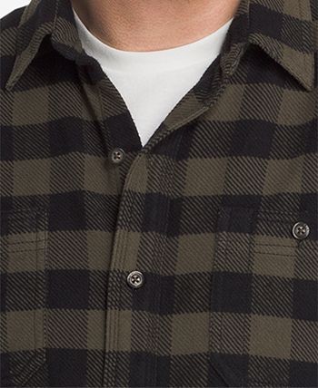 G.H. Bass & Co. XXL Shirt Buffalo Plaid Hipster Lumberjack Hunting