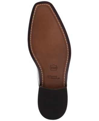 johnston & murphy sanborn oxford