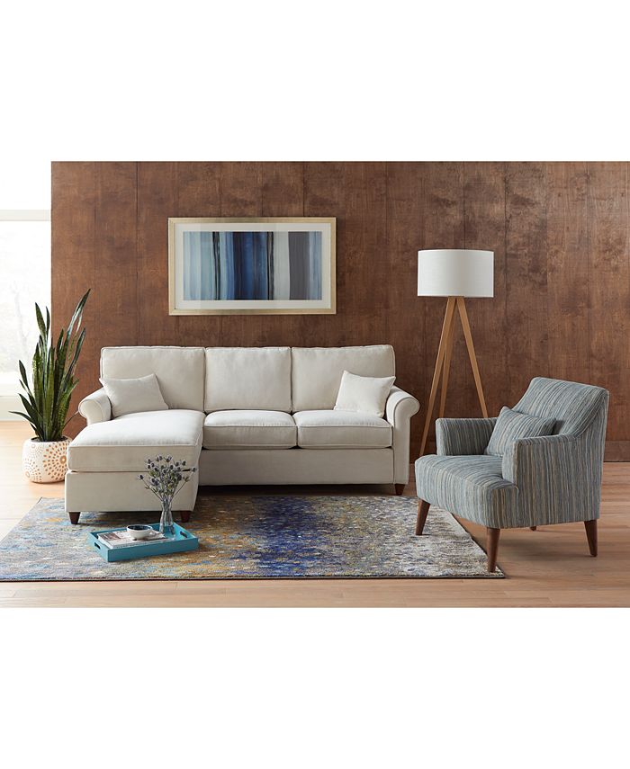 Reversible Sectional Sofa Collection