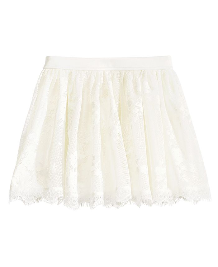 Epic Threads Lace Skirt, Toddler Girls, Created for Macy's - Macy's