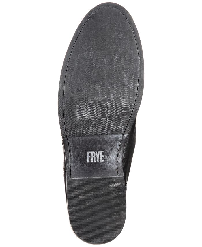 Demi rebel zip bootie hotsell