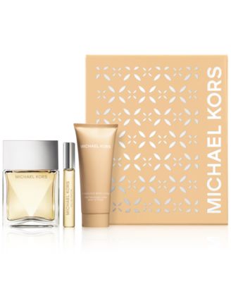 michael kors gold perfume macys