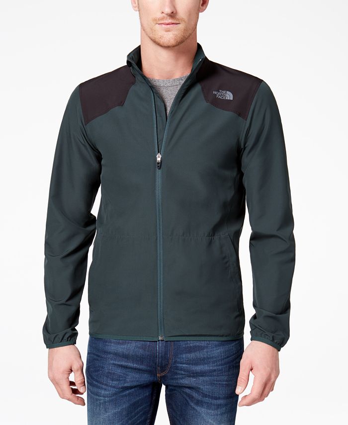 The North Face Men's Reactor Track Jacket - Macy's