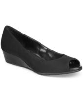 Bandolino Black Comfortable Shoes For Women Macy S
