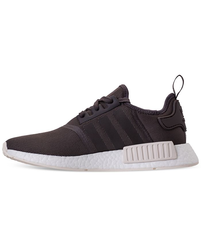 men's adidas nmd runner r1 casual shoes black