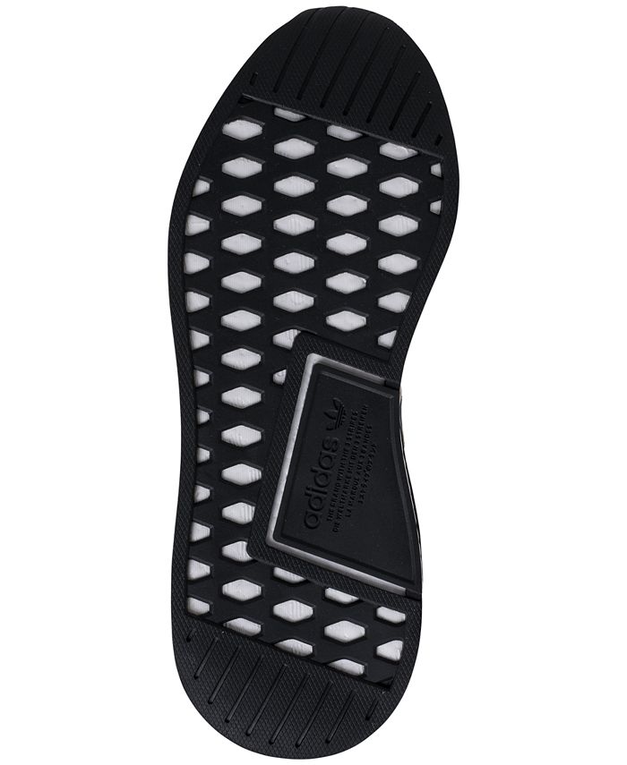 adidas men's nmd r2 casual sneakers