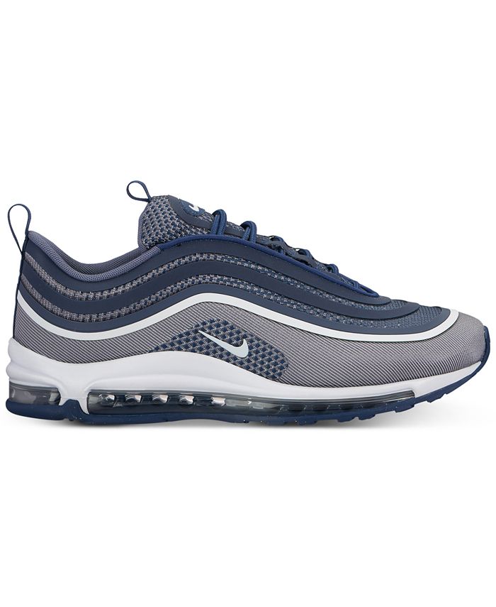 Nike Men's Air Max 97 UL 2017 Running Sneakers from Finish Line - Macy's