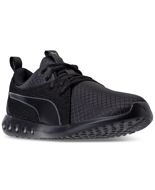 Puma Men S Carson 2 Ripstop Casual Sneakers From Finish Line