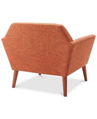 Newport Tufted Lounge Chair