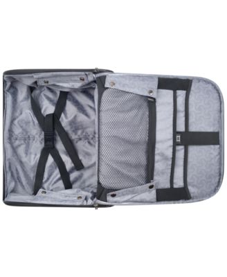 macys delsey underseat luggage