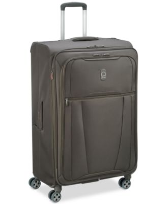 delsey luggage with overweight indicator