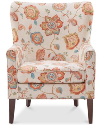 Colette Accent Wingback Chair