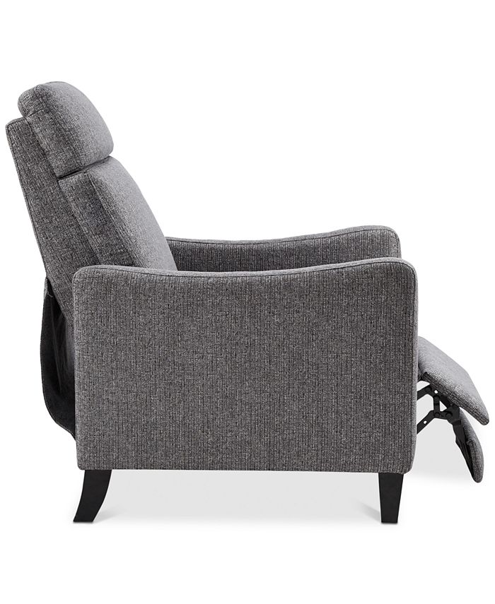 SUNDAY THEORY Maxine Recliner, Quick Ship & Reviews Furniture Macy's