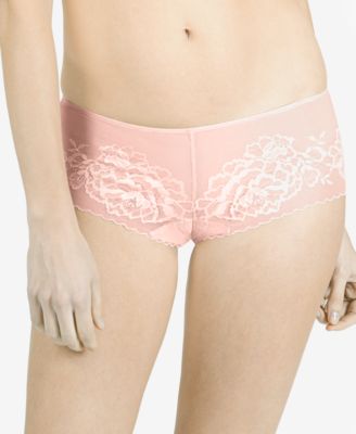 Natori - Flora Sheer Lace Brief 776150