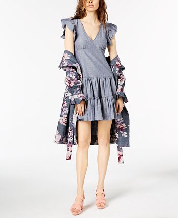 Jill stuart top dress macys