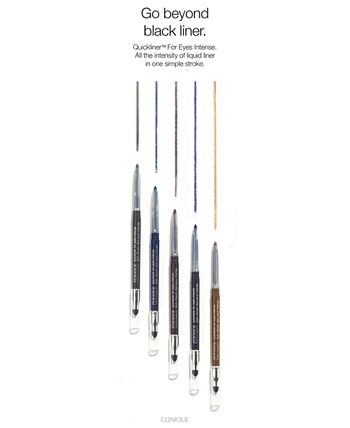 Clinique - Quickliner for Eyes Intense