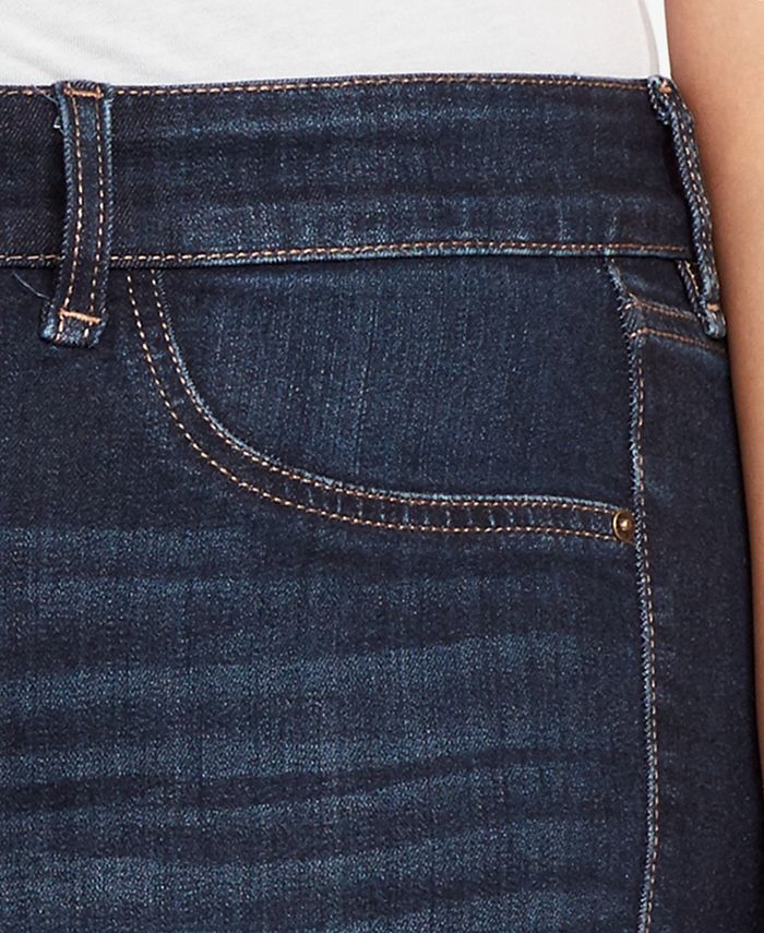 WILLIAM RAST Trendy Plus Size High-Rise Skinny Jeans - Macy's