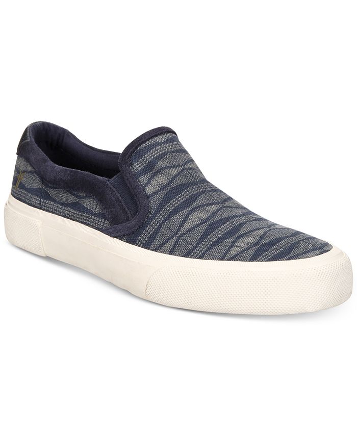 frye ludlow slip on