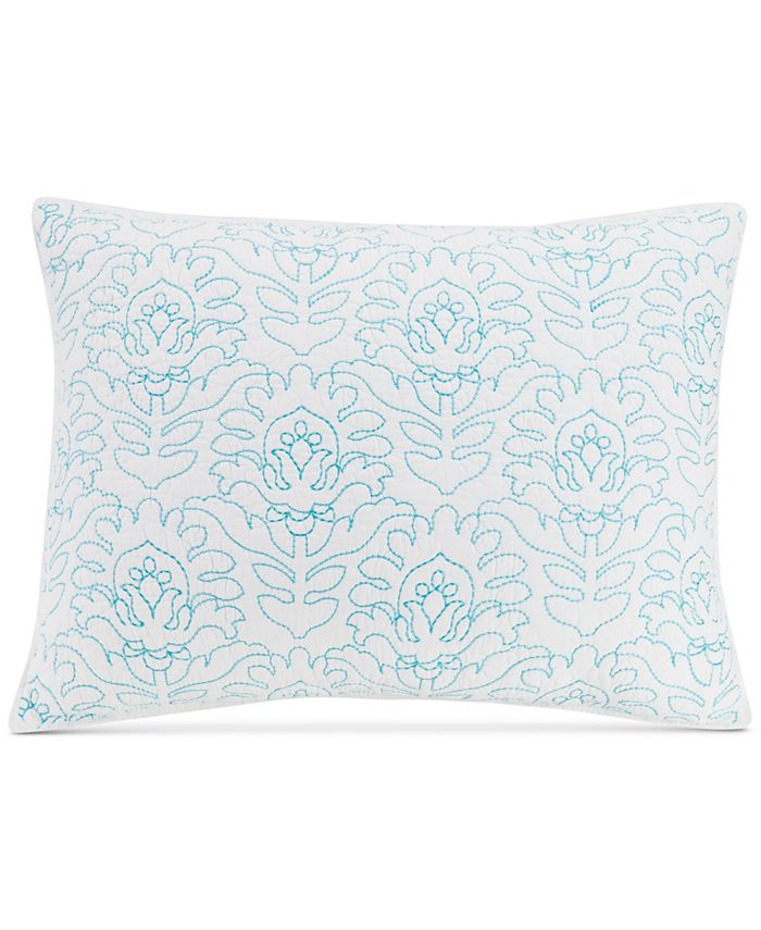 Vera Bradley Swedish Floral Standard Sham Macy's