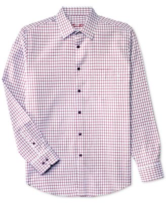 macy's tasso elba dress shirt