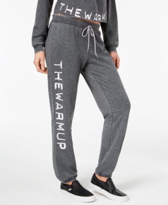 warm up joggers